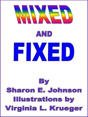 cover image of Mixed and Fixed
